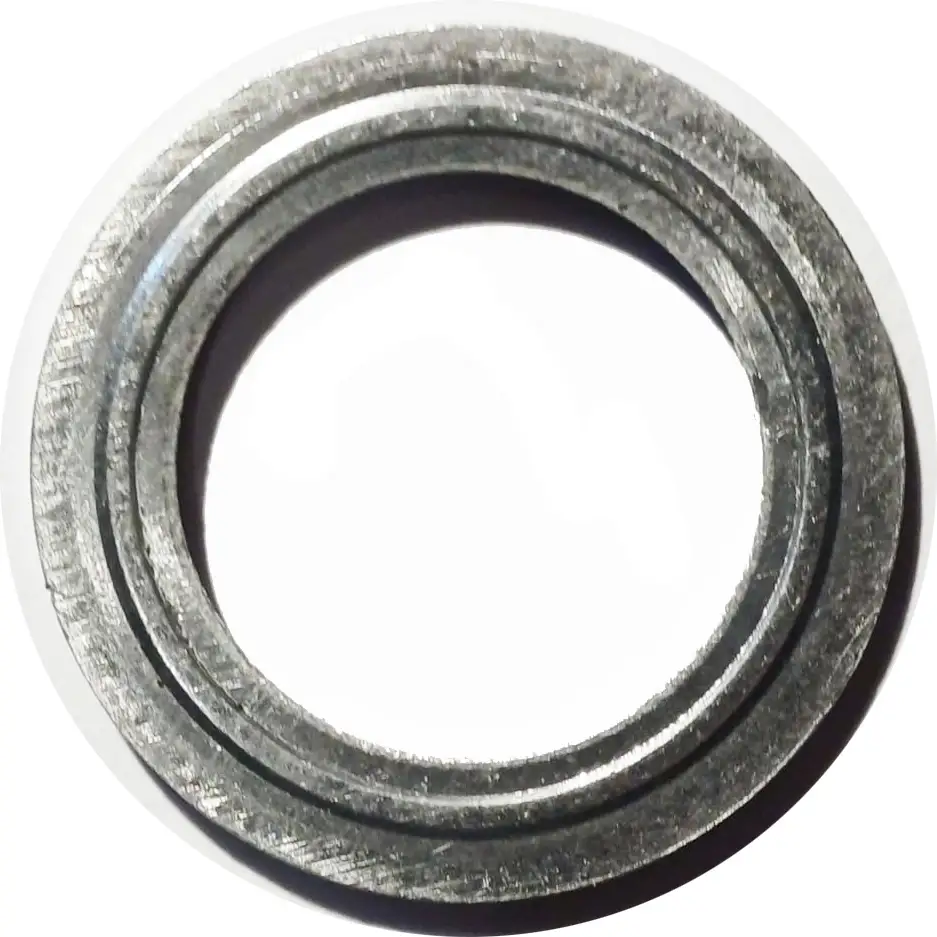 Arandela Deformable de Aluminio