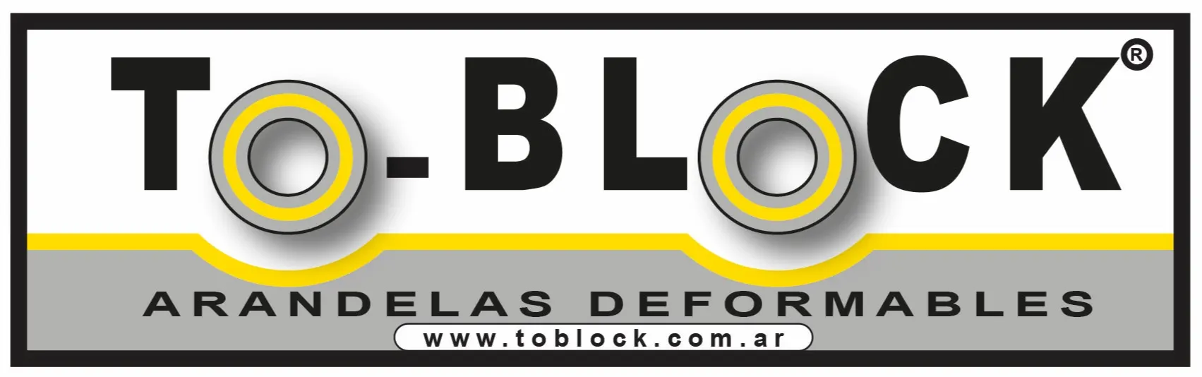 ToBlock Arandelas Planas