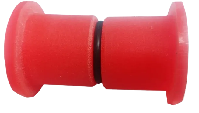 Buje rojo Nissan NP300