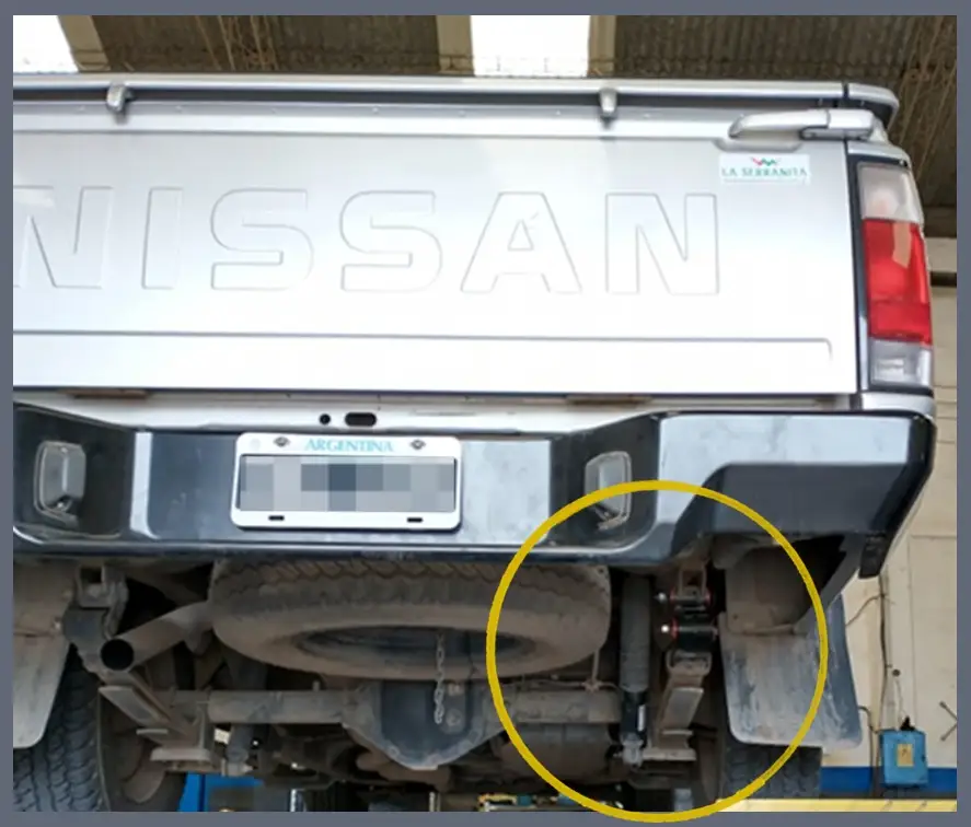 Nissan NP300 Frontier