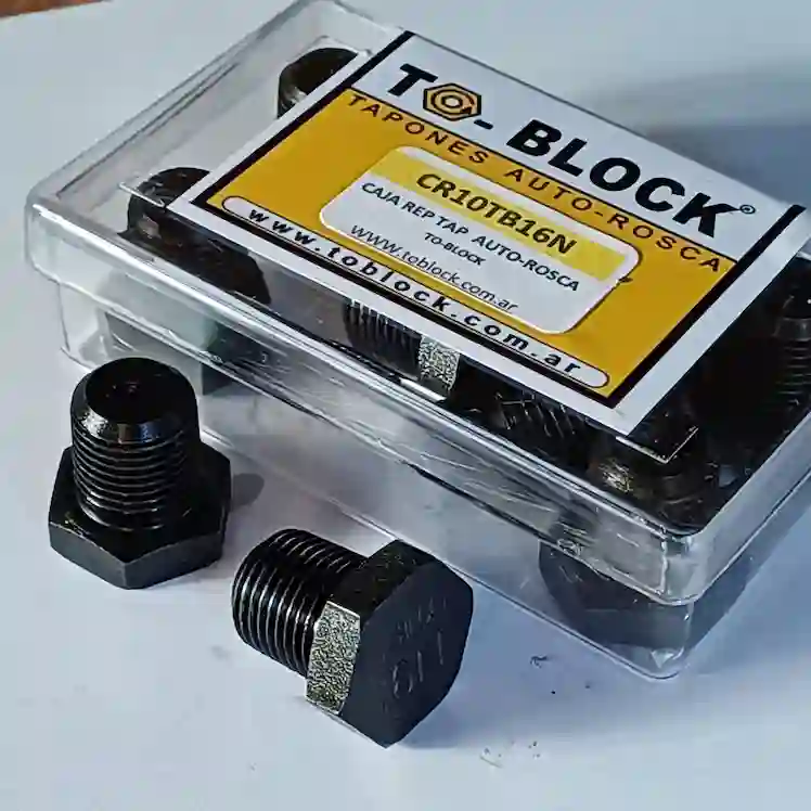 Caja de tapones CR