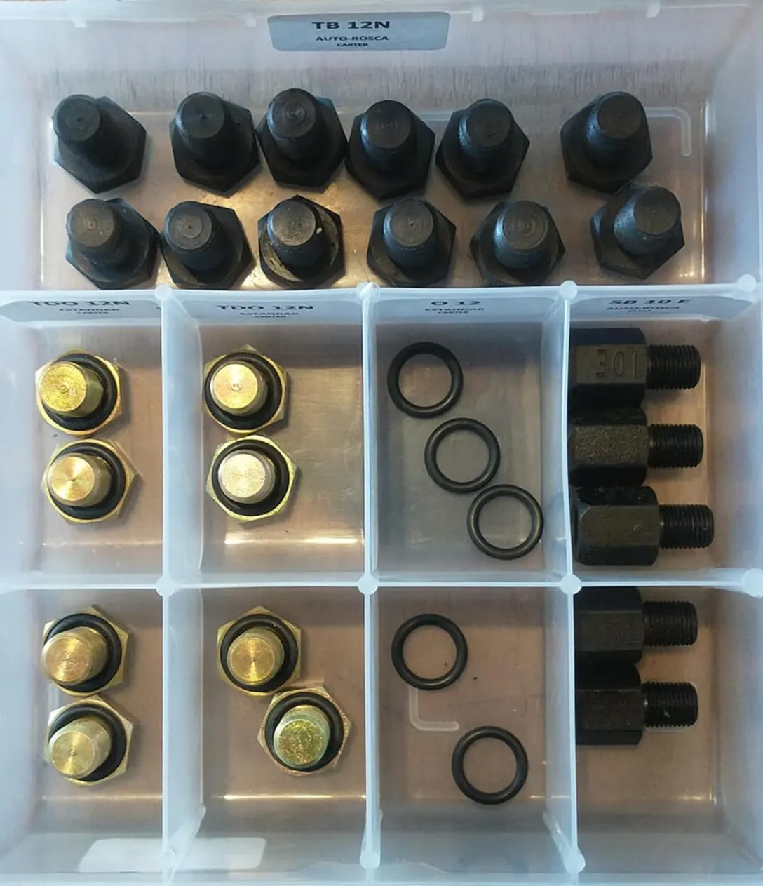 Kit KG70 Motos