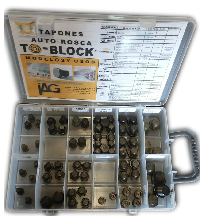 Kit KG70TB